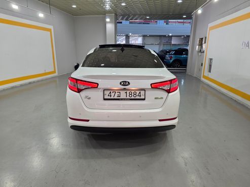 Kia K5 Prestige — пробег 80 314 км — фото 4 из 5