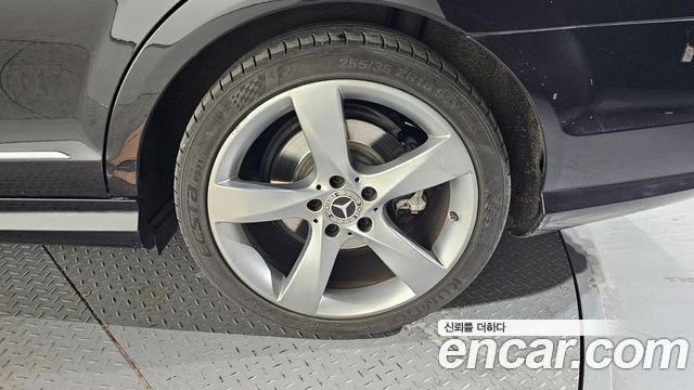 Mercedes-Benz C-Class из Кореи Encar