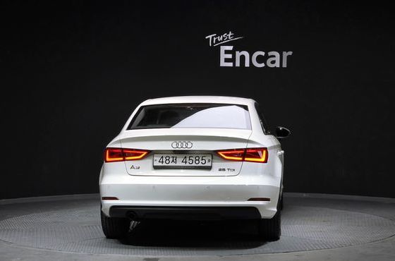 Audi A3 25 TDI 8V — пробег 121 441 км — фото 4 из 5