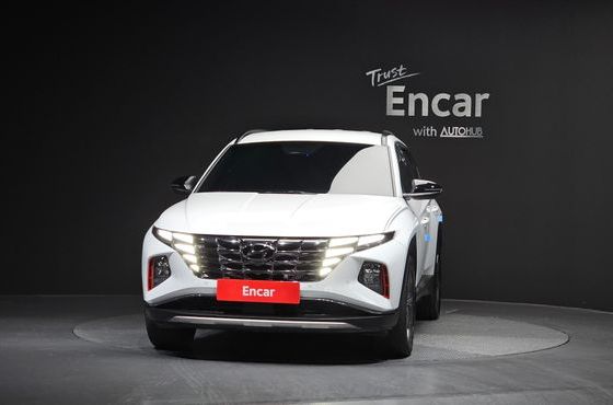 Hyundai Tucson Diesel 2.0 2WD Inspiration — пробег 64 073 км — фото 3 из 5