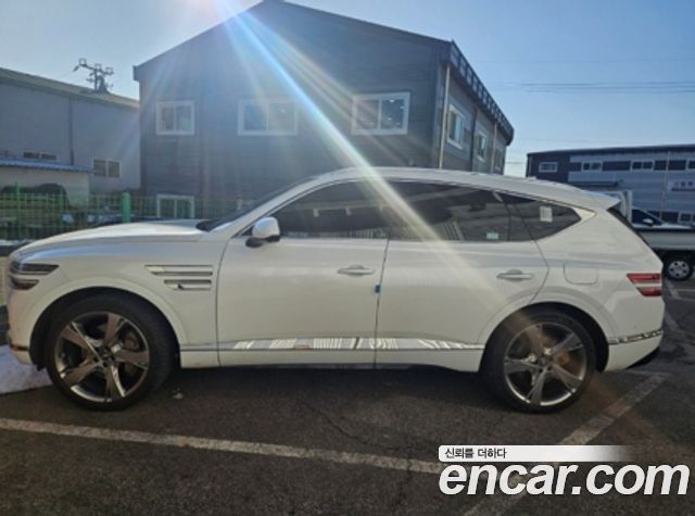 Genesis GV80 3.5T Gasoline AWD — пробег 59 000 км — фото 2 из 5