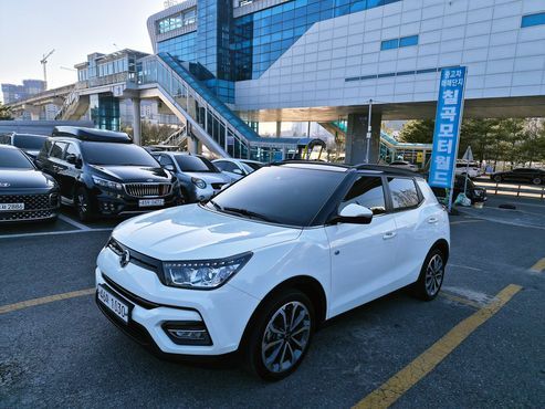Ssangyong TIBOLI Diesel Gear Edition 2WD — пробег 130 100 км — фото 5 из 5