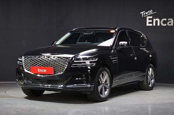 Genesis GV80 3.0 Diesel AWD — пробег 174 323 км — фото 1 из 5
