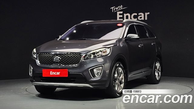 Kia Sorento Diesel 2.0 4WD Prestige — пробег 180 288 км — фото 1 из 5