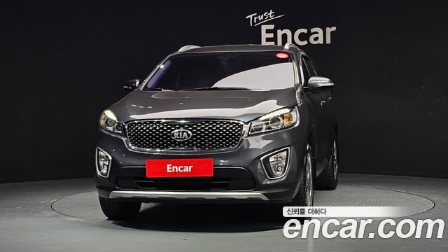 Kia Sorento Diesel 2.0 4WD Prestige — пробег 180 288 км — фото 3 из 5