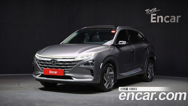 Hyundai Nexo Premium — пробег 121 541 км — фото 1 из 5