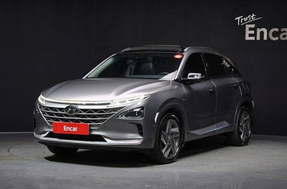 Hyundai Nexo Premium — пробег 121 541 км — фото 1 из 5