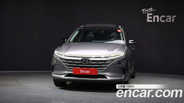 Hyundai Nexo Premium — пробег 121 541 км — фото 3 из 5