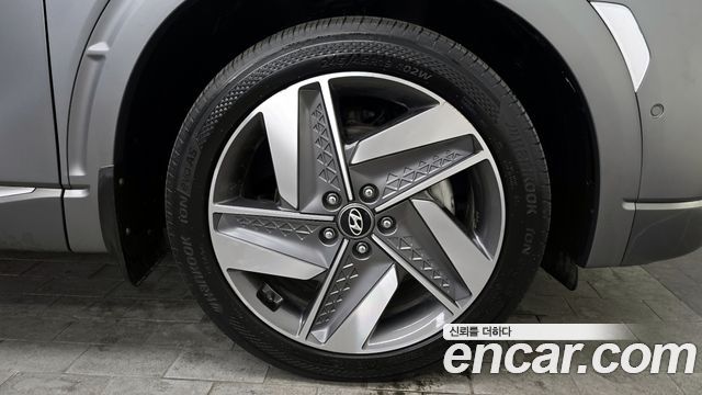 Hyundai Nexo Premium — пробег 121 541 км — фото 5 из 5