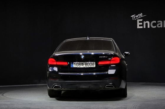 BMW 5-Series 523d M Sport — пробег 85 186 км — фото 4 из 5
