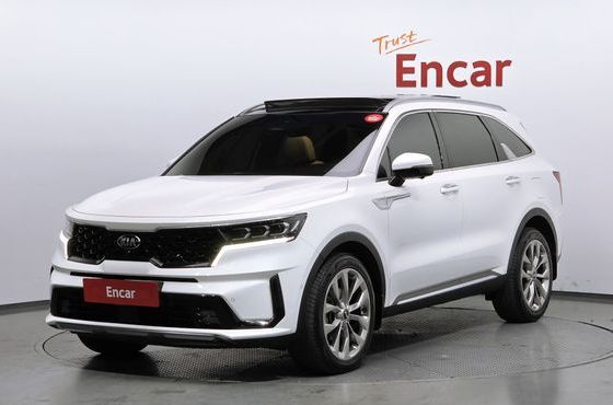 Kia Sorento Diesel 2.2 2WD Signature — пробег 50 124 км — фото 1 из 5