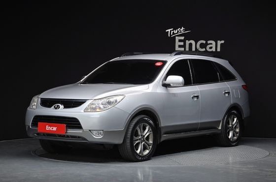 Hyundai Veracruz Diesel 4WD Exclusive Special — пробег 285 679 км — фото 1 из 5