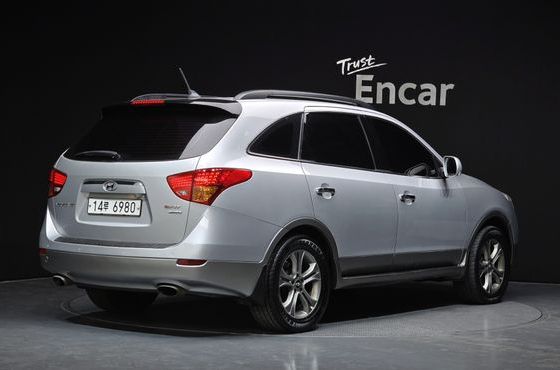 Hyundai Veracruz Diesel 4WD Exclusive Special — пробег 285 679 км — фото 2 из 5