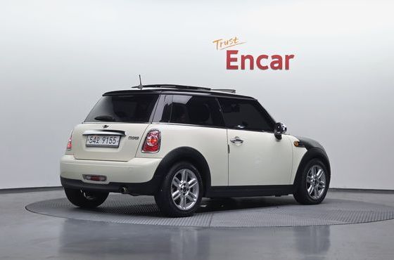 Mini Cooper Standard Second Generation — пробег 118 150 км — фото 2 из 5