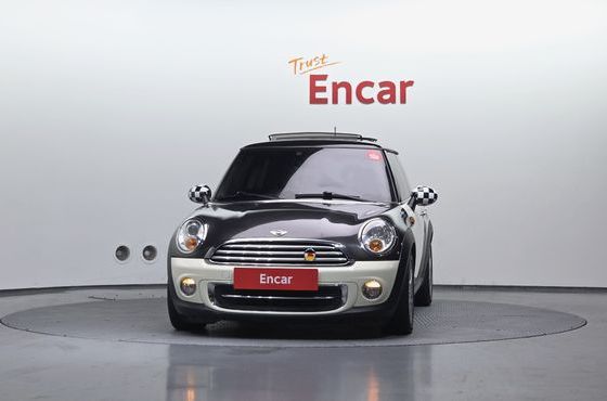 Mini Cooper Standard Second Generation — пробег 118 150 км — фото 3 из 5