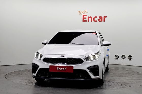 Kia K3 Standard — пробег 54 171 км — фото 3 из 5