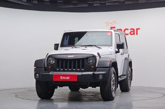Jeep Wrangler 3.6 Sport 2Door — пробег 102 529 км — фото 3 из 5