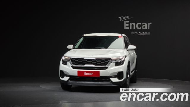 Kia Seltos Gasoline 1.6 Turbo 2WD Trendy — пробег 113 032 км — фото 3 из 5