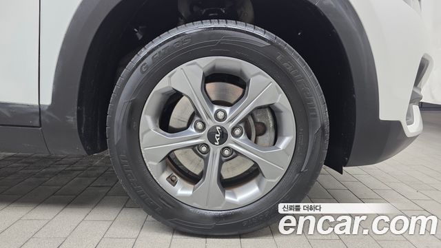 Kia Seltos Gasoline 1.6 Turbo 2WD Trendy — пробег 113 032 км — фото 5 из 5