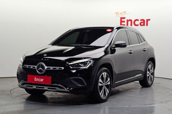 Mercedes-Benz GLA-Class GLA220 — пробег 101 591 км — фото 1 из 5