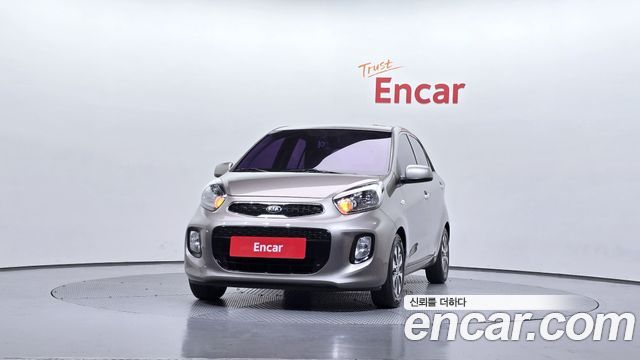 Kia morning Luxury — пробег 95 969 км — фото 3 из 5