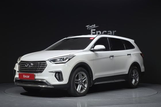 Hyundai Maxcruz Diesel 2.2 2WD Prestige — пробег 131 289 км — фото 1 из 5