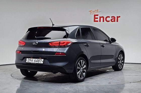 Hyundai i30 Diesel 1.6 Premium — пробег 87 467 км — фото 2 из 5