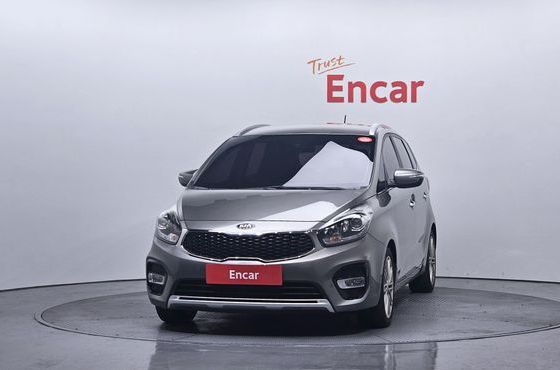 Kia Carens 2.0 LPI Prestige — пробег 169 797 км — фото 3 из 5