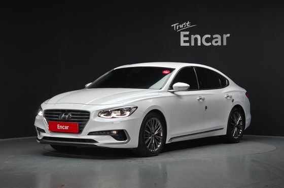 Hyundai Grandeur 2.4 Premium Special — пробег 47 156 км — фото 1 из 5