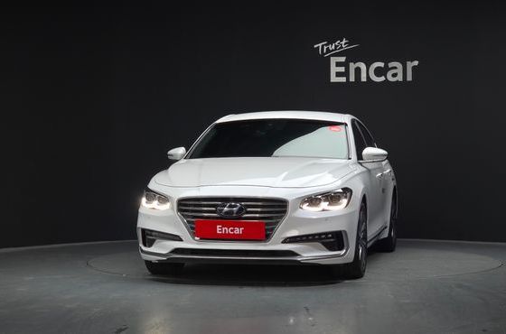 Hyundai Grandeur 2.4 Premium Special — пробег 47 156 км — фото 3 из 5