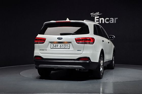 Kia Sorento Diesel 2.0 2WD Noblesse Special — пробег 101 734 км — фото 4 из 5
