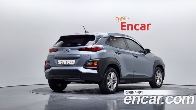 Hyundai Kona 1.6 Turbo 2WD Modern — пробег 46 830 км — фото 2 из 5