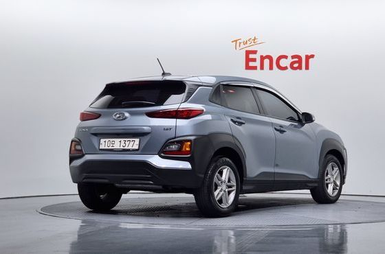 Hyundai Kona 1.6 Turbo 2WD Modern — пробег 46 830 км — фото 2 из 5
