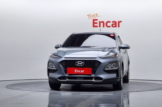 Hyundai Kona 1.6 Turbo 2WD Modern — пробег 46 830 км — фото 3 из 5