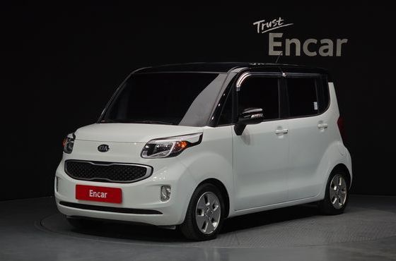 Kia RAY Luxury — пробег 125 510 км — фото 1 из 5