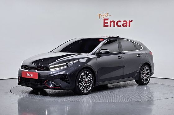 Kia K3 1.6 Turbo GT 5Door Signature — пробег 64 414 км — фото 1 из 5