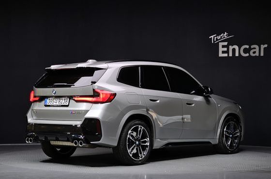 BMW X1 M35i xDrive — пробег 6 820 км — фото 2 из 5