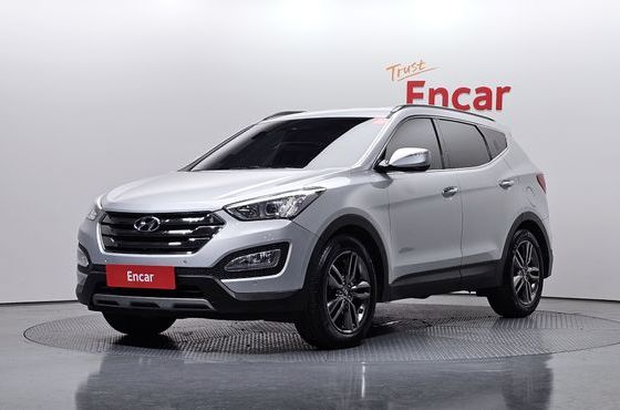 Hyundai Santafe Diesel(e-VGT) 2.0 2WD Exclusive — пробег 149 893 км — фото 1 из 5