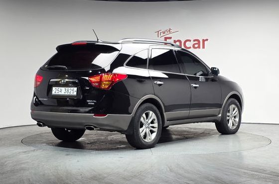 Hyundai Veracruz Gasoline 2WD 380VX Noble Pack — пробег 102 760 км — фото 2 из 5