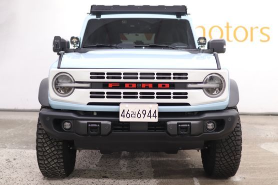Ford Bronco 2.7 First Edition — пробег 9 238 км — фото 3 из 5