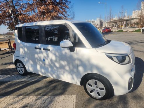 Kia RAY Van Prestige Special — пробег 54 795 км — фото 2 из 5