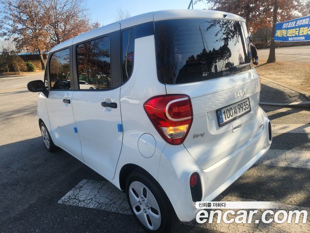 Kia RAY Van Prestige Special — пробег 54 795 км — фото 3 из 5