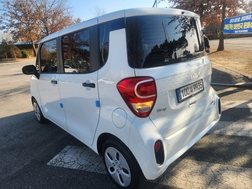 Kia RAY Van Prestige Special — пробег 54 795 км — фото 3 из 5