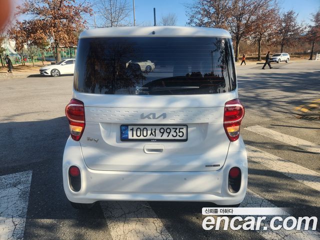 Kia RAY Van Prestige Special — пробег 54 795 км — фото 4 из 5