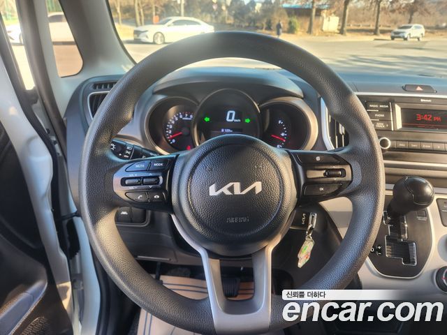 Kia RAY Van Prestige Special — пробег 54 795 км — фото 5 из 5