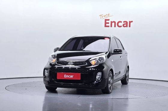 Kia morning Luxury — пробег 83 454 км — фото 3 из 5