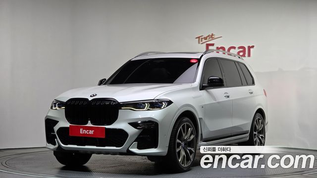 BMW X7 xDrive 40d M Sport 6STR — пробег 148 651 км — фото 1 из 5