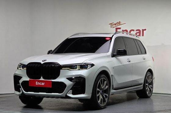 BMW X7 xDrive 40d M Sport 6STR — пробег 148 651 км — фото 1 из 5