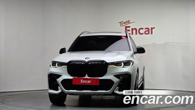 BMW X7 xDrive 40d M Sport 6STR — пробег 148 651 км — фото 3 из 5