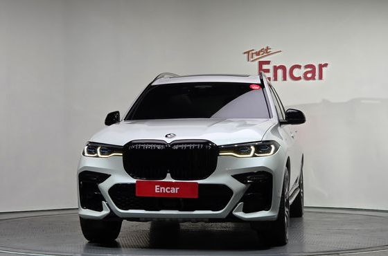 BMW X7 xDrive 40d M Sport 6STR — пробег 148 651 км — фото 3 из 5